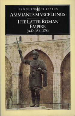 The Later Roman Empire (A.D. 354-378)