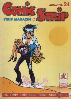 Comic Strip 24.