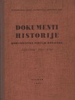Dokumenti historije Komunističke partije Hrvatske II. "Vjesnik" 1941-1943