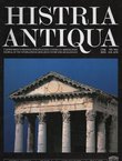 Histria antiqua 4/1998