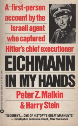 Eichmann in my Hands