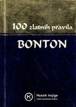 Bonton. 100 zlatnih pravila