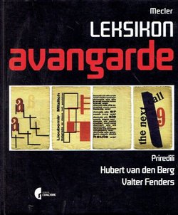Mecler leksikon avangarde