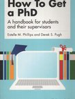 How to Get a PhD (5th Ed.)