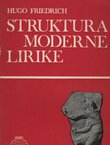 Struktura moderne lirike. Od Baudelairea do danas