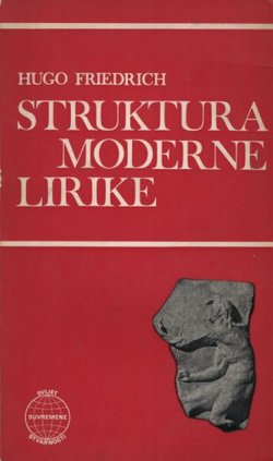 Struktura moderne lirike. Od Baudelairea do danas
