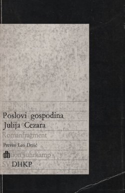 Poslovi gospodina Julija Cezara