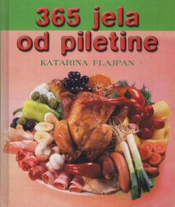 365 jela od piletine
