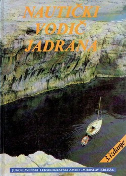 Nautički vodič Jadrana (3.izd.)