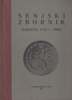Senjski zbornik VIII/1980