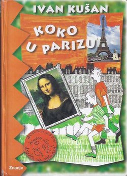 Koko u Parizu