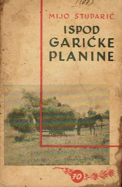 Ispod Garićke planine