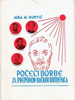 Počeci borbe za preporod Bačkih Bunjevaca