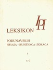 Leksikon podunavskih Hrvata - Bunjevaca i Šokaca 5 (C-Ć)