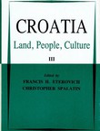 Croatia. Land, People, Culture III