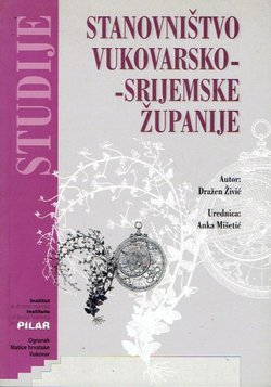 Stanovništvo Vukovarsko-srijemske županije