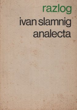 Analecta