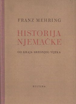 Historija Njemačke od kraja srednjeg vijeka