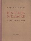 Historija Njemačke od kraja srednjeg vijeka