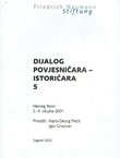 Dijalog povjesničara - istoričara 5