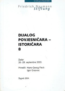 Dijalog povjesničara - istoričara 8