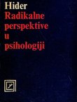 Radikalne perspektive u psihologiji