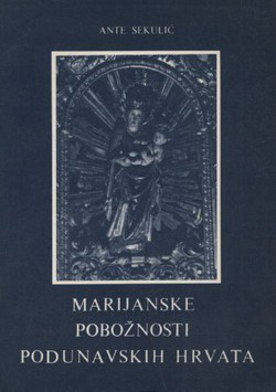 Marijanske pobožnosti podunavski Hrvata