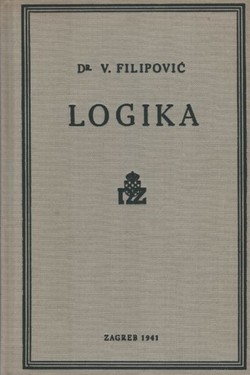 Logika (pretisak iz 1941)