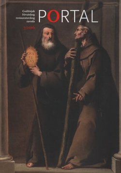 Portal. Godišnjak Hrvatskog restauratorskog zavoda 7/2016