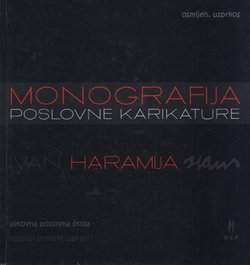 Monografija poslovne karikature