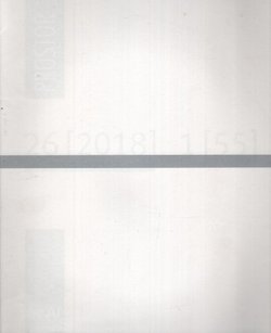 Prostor. Znanstveni časopis za arhitekturu i urbanizam 26/1 (55)/2018