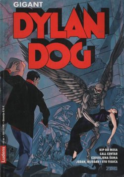 Gigant Dylan Dog 16.