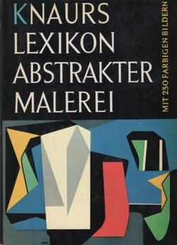 Knaurs Lexikon abstrakter Malerei