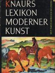 Knaurs Lexikon Moderner Kunst