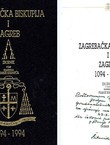 Zagrebačka biskupija i Zagreb 1094-1994