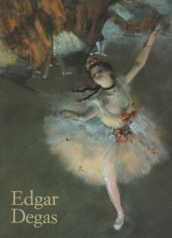 Edgar Degas 1834-1917