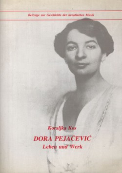 Dora Pejačević. Leben und Werk