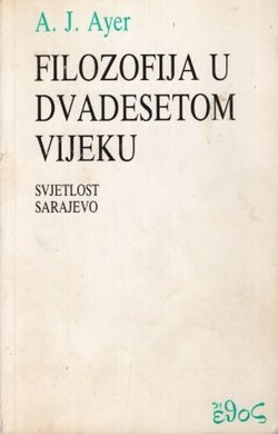 Filozofija u dvadesetom vijeku