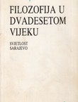 Filozofija u dvadesetom vijeku