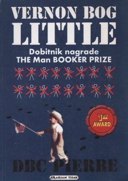 Vernon Bog Little. Komedija 21. stoljeća u nazočnosti smrti