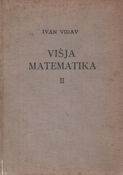 Višja matematika II.