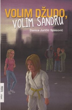 Volim džudo, volim Sandru