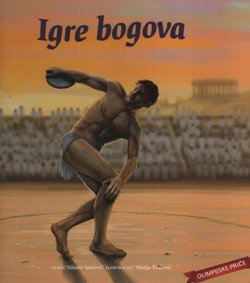 Igre bogova. Olimpijske priče