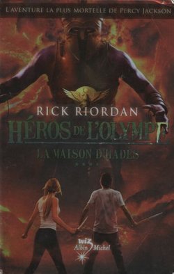 Heros de l'Olympe. La maison d'Hades
