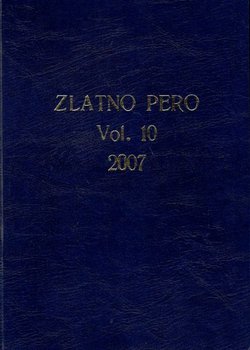 Zlatno pero 10/1 (36)-4 (39)/2007