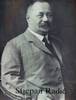 Spomenica braće Radić. Stjepan Radić