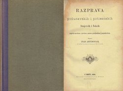 Razprava o podunavskih i potisanskih Bunjevcih i Šokcih u pogledu narodnom, vjerskom, umnom, gradjanskom i gospodarskom