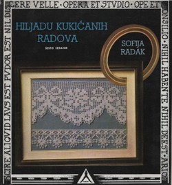 Hiljadu kukičanih radova (6.izd.)