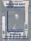 Don Petar Nakić (Pietro Nacchini). Utemeljitelj mletačko-dalmatinske graditeljske škole orgulja