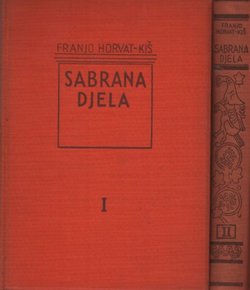 Sabrana djela I-II